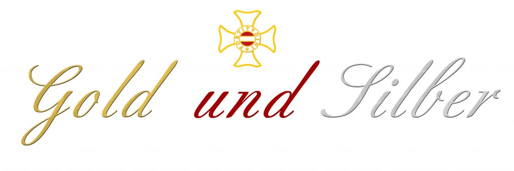 Gold und Silber