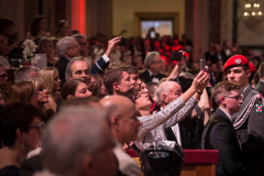 Ball der Offiziere 2018