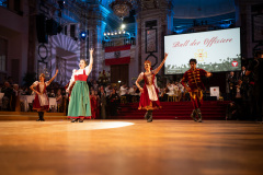 Ball der Offiziere 2023
Mitternachtseinlage