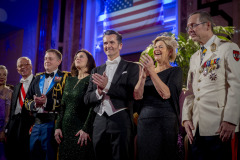Ball der Offiziere 2024
