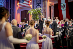 Ball der Offiziere 2024