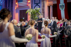 Ball der Offiziere 2024