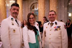 Hofburg,Wien,Österreich 
Ball der Offiziere
am 16 Jänner 2026
Foto;:BMLV/Pusch