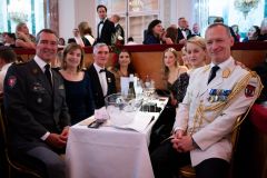 Hofburg,Wien,Österreich 
Ball der Offiziere
am 16 Jänner 2026
Foto;:BMLV/Pusch