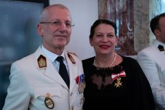 Hofburg,Wien,Österreich 
Ball der Offiziere
am 16 Jänner 2026
Foto;:BMLV/Pusch