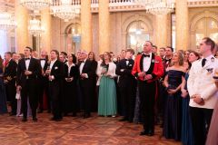 Hofburg,Wien,Österreich 
Ball der Offiziere
am 16 Jänner 2026
Foto;:BMLV/Pusch