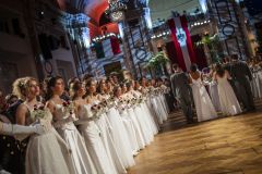 Hofburg, Wien, Österreich
Ball der Offiziere 
am 16 Jänner  2026
Foto: BMLV/Paul Kulec