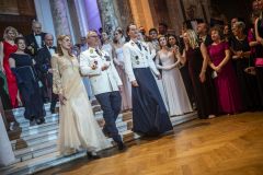 Hofburg, Wien, Österreich
Ball der Offiziere 
am 16 Jänner  2026
Foto: BMLV/Paul Kulec