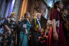 Hofburg, Wien, Österreich
Ball der Offiziere 
am 16 Jänner  2026
Foto: BMLV/Paul Kulec