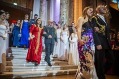 Hofburg, Wien, Österreich
Ball der Offiziere 
am 16 Jänner  2026
Foto: BMLV/Paul Kulec