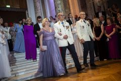 Hofburg, Wien, Österreich
Ball der Offiziere 
am 16 Jänner  2026
Foto: BMLV/Paul Kulec