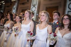 Hofburg, Wien, Österreich
Ball der Offiziere 
am 16 Jänner  2026
Foto: BMLV/Paul Kulec