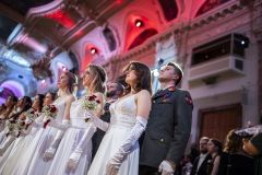 Hofburg, Wien, Österreich
Ball der Offiziere 
am 16 Jänner  2026
Foto: BMLV/Paul Kulec
