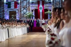 Hofburg, Wien, Österreich
Ball der Offiziere 
am 16 Jänner  2026
Foto: BMLV/Paul Kulec