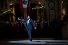 Hofburg, Wien, Österreich
Ball der Offiziere 
am 16 Jänner  2026
Foto: BMLV/Paul Kulec