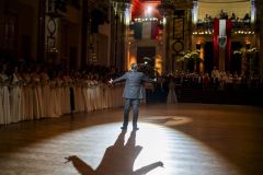 Hofburg, Wien, Österreich
Ball der Offiziere 
am 16 Jänner  2026
Foto: BMLV/Paul Kulec