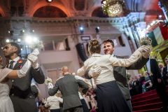 Hofburg, Wien, Österreich
Ball der Offiziere 
am 16 Jänner  2026
Foto: BMLV/Paul Kulec