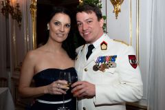 Hofburg,Wien,Österreich 
Ball der Offiziere
am 16 Jänner 2026
Foto;:BMLV/Pusch