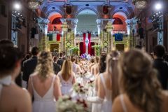 Hofburg, Wien, Österreich
Ball der Offiziere 
am 16 Jänner  2026
Foto: BMLV/Paul Kulec