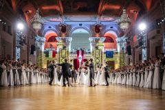 Hofburg, Wien, Österreich
Ball der Offiziere 
am 16 Jänner  2026
Foto: BMLV/Paul Kulec