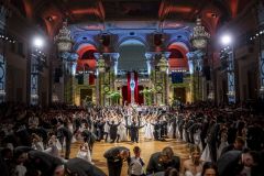 Hofburg, Wien, Österreich
Ball der Offiziere 
am 16 Jänner  2026
Foto: BMLV/Paul Kulec