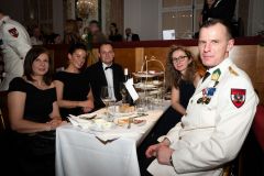 Hofburg,Wien,Österreich 
Ball der Offiziere
am 16 Jänner 2026
Foto;:BMLV/Pusch