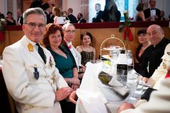 Hofburg,Wien,Österreich 
Ball der Offiziere
am 16 Jänner 2026
Foto;:BMLV/Pusch