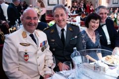 Hofburg,Wien,Österreich 
Ball der Offiziere
am 16 Jänner 2026
Foto;:BMLV/Pusch