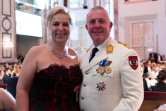 Hofburg,Wien,Österreich 
Ball der Offiziere
am 16 Jänner 2026
Foto;:BMLV/Pusch