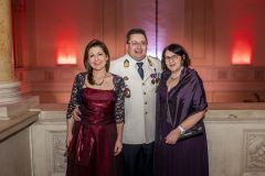 Hofburg, Wien, Österreich
Ball der Offiziere 
am 16 Jänner  2026
Foto: BMLV/Paul Kulec