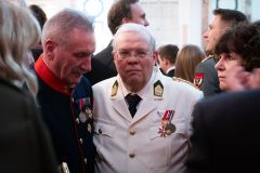 Hofburg,Wien,Österreich 
Ball der Offiziere
am 16 Jänner 2026
Foto;:BMLV/Pusch
