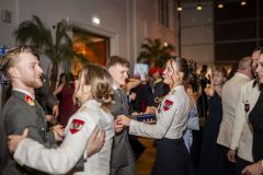 Hofburg, Wien, Österreich
Ball der Offiziere 
am 16 Jänner  2026
Foto: BMLV/Paul Kulec