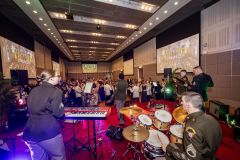 Hofburg, Wien, Österreich
Ball der Offiziere 
am 16 Jänner  2026
Foto: BMLV/Paul Kulec