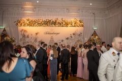 Hofburg, Wien, Österreich
Ball der Offiziere 
am 16 Jänner  2026
Foto: BMLV/Paul Kulec