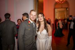 Hofburg, Wien, Österreich
Ball der Offiziere 
am 16 Jänner  2026
Foto: BMLV/Paul Kulec