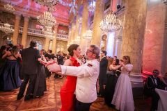 Hofburg, Wien, Österreich
Ball der Offiziere 
am 16 Jänner  2026
Foto: BMLV/Paul Kulec