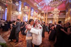 Hofburg, Wien, Österreich
Ball der Offiziere 
am 16 Jänner  2026
Foto: BMLV/Paul Kulec