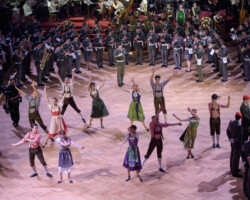 Ball der Offiziere 2018