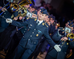 The Officers' Ball 2020 Mitternachtseinlage 2020