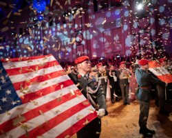 The Officers' Ball 2024 The Officers' Ball 2024