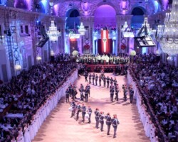 The Officers' Ball 2017 The Officers' Ball 2017