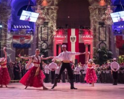 Ball der Offiziere 2019