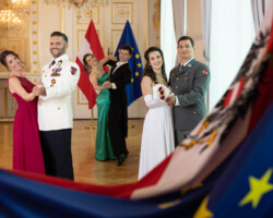 The Officers' Ball 2025 Sujet The Officers' Ball 2025