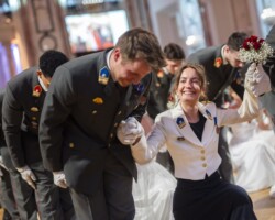 Hofburg, Wien, Österreich
Ball der Offiziere
am 16 Jänner 2026
Foto: BMLV/Paul Kulec